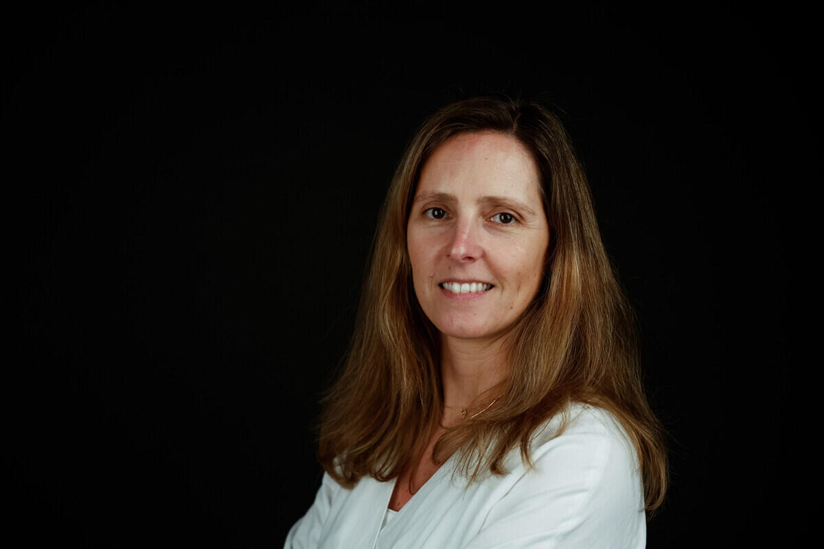 Imagem do autor Inês Schreck